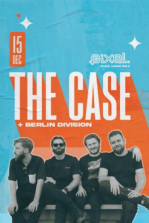 Bilete la  The Case lansare videoclip