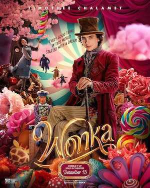 Bilete la  Wonka