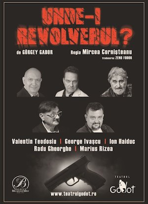 Bilete la Unde-i Revolverul?