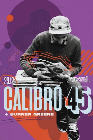 Bilete la  Calibro45