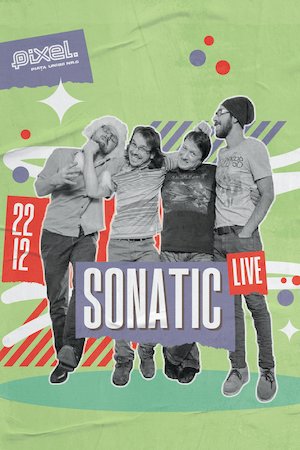 Bilete la  Sonatic