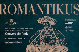 Bilete la Romantikus - Concert simfonic