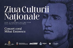 Bilete la  Ziua Culturii Nationale