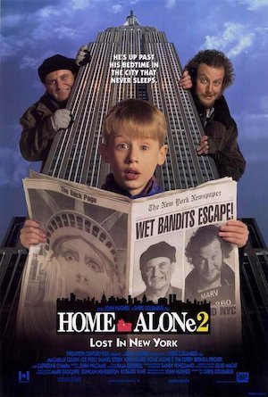 Bilete la  Home Alone 2: Lost in New York