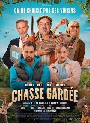 Bilete la Chasse Gardée