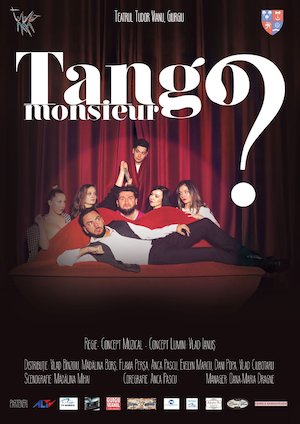 Bilete la  Tango, monsieur?