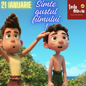 Bilete la  Tasty Movie