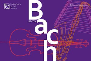 Bach: Recital cu Țambal, Violoncel și Clarinet/Saxofon