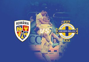 Friendly match - Romania - Irlanda de Nord