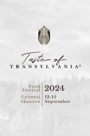 Taste of Transylvania