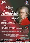 bilete Amadeus - Filarmonica Ramnicu Valcea