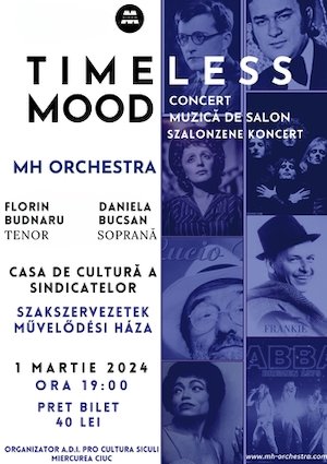 Timeless Mood - MH Orchestra