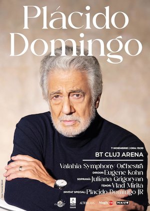 Bilete la  Concert Placido Domingo