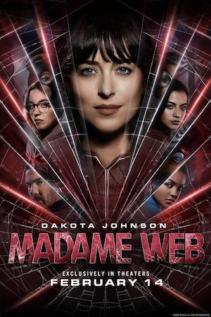 Bilete la  Madame Web