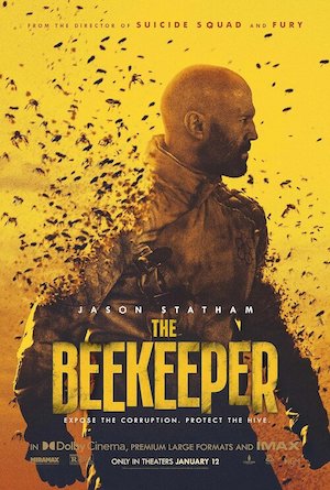 Bilete la  The Beekeeper