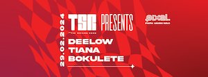 The Session Room w/ Deelow, Tiana & Bokulete