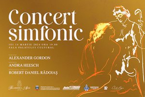 Concer simfonic - Alexander Gordon