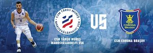 CSM Targu Mures – Marosvasarhelyi VSK vs CSM Corona Brasov