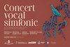 bilete Concert vocal simfonic - Arad