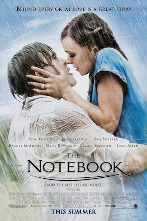 Bilete la The notebook