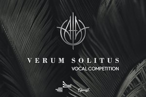 Bilete la  VERUM SOLITUS Vocal Competition