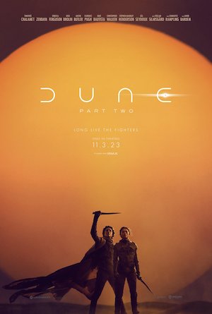 Bilete la  Dune: Part two
