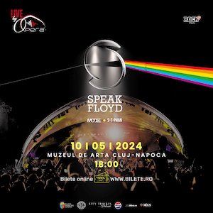 LIVE by Opera: Concert Speak Floyd