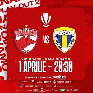 Bilete la  Dinamo Bucuresti - FC Petrolul