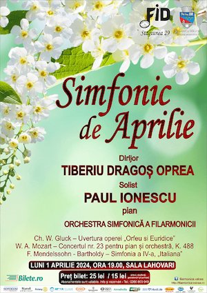 Simfonic de Aprilie