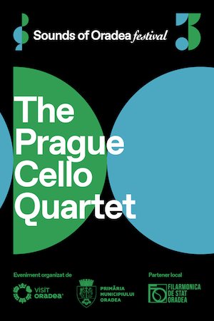 Bilete la  The Prague Cello Quartet