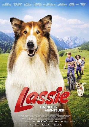Bilete la  Lassie - Ein neues Abenteuer