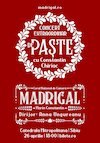 bilete Madrigal – Concert Extraordinar de Paște la Sibiu