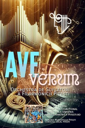 Bilete la  Ave Verum - Filarmonica Pitesti