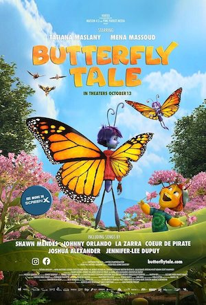 bilete Butterfly Tale