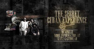 Bilete la  The Secret Cuban Experience