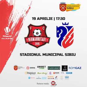 Bilete la  FC Hermannstadt - FC Botosani