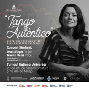 Bilete la  Tango Autentico - Filarmonica Arad