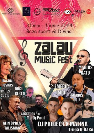 ZALAU MUSIC FEST