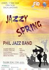 bilete Jazzy Spring