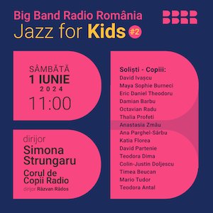 Jazz for kids – BIG BANDUL RADIO