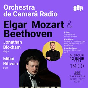 Bilete la  Mihai Ritivoiu - Jonathan Bloxham - OCR