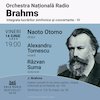 bilete Integrala Brahms – IV – A. Tomescu – R. Suma – OCR