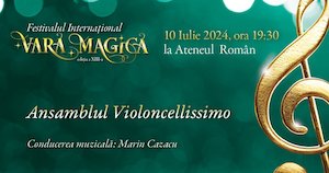 Bilete la  Festivalul Vara Magica