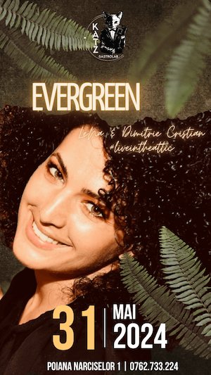 Bilete la  Evergreen | Concert LeNa & Dimitrie Cristian