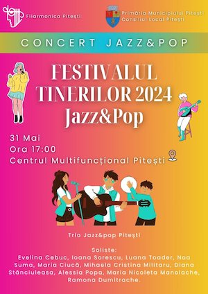 Festivalul Tinerilor Jazz si Pop