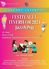 bilete Festivalul Tinerilor Jazz si Pop