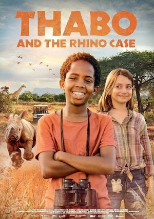 Bilete la  Thabo and the Rhino Case