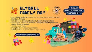 Bilete la  AlyBell Family Day