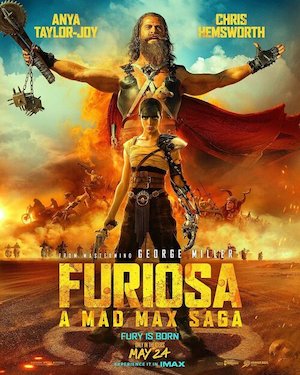Bilete la  Furiosa: Mad Max Saga
