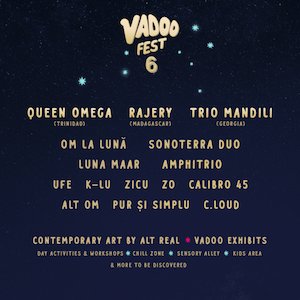 Bilete la  VADOO Fest 6